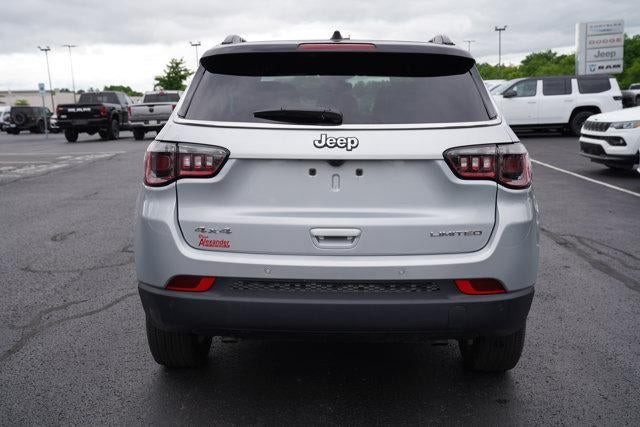 2026 Jeep Compass Limited 4x4
