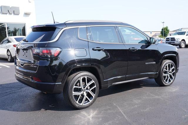 2025 Jeep Compass Limited 4x4