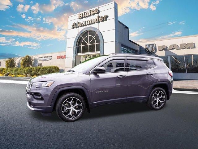 2024 Jeep Compass Limited 4x4