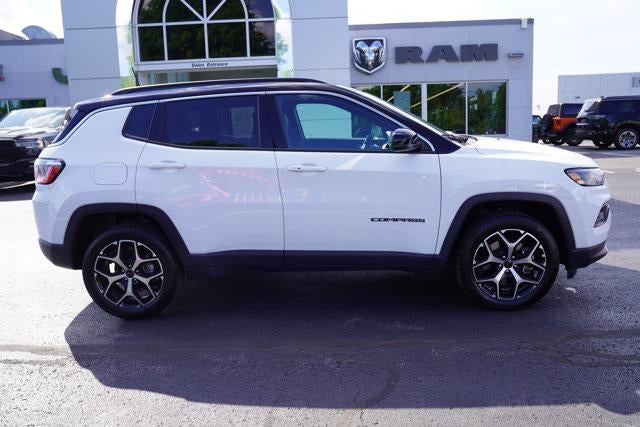 2026 Jeep Compass Limited 4x4