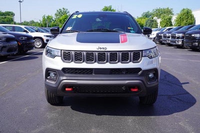 2024 Jeep Compass Trailhawk 4x4