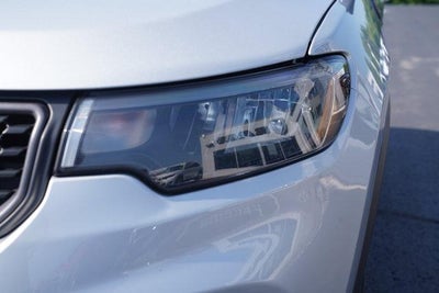 2024 Jeep Compass Trailhawk 4x4