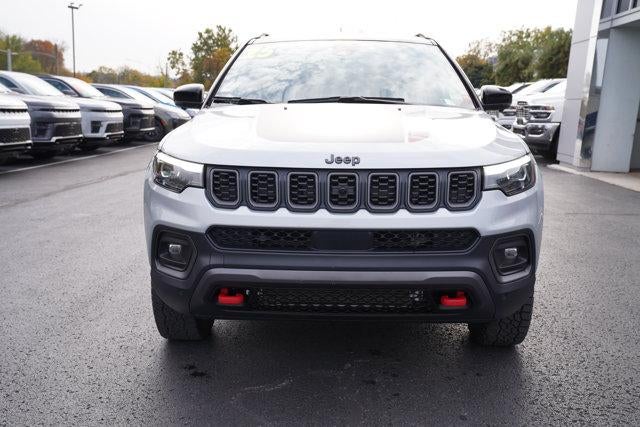 2025 Jeep Compass Trailhawk 4x4