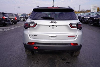 2025 Jeep Compass Trailhawk 4x4