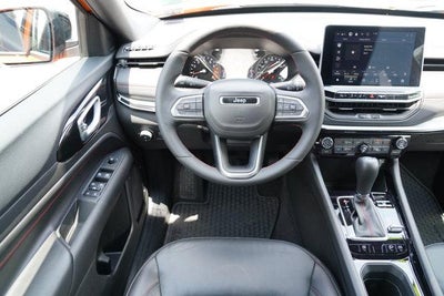 2026 Jeep Compass Trailhawk 4x4