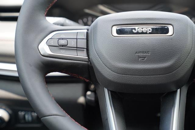2026 Jeep Compass Trailhawk 4x4