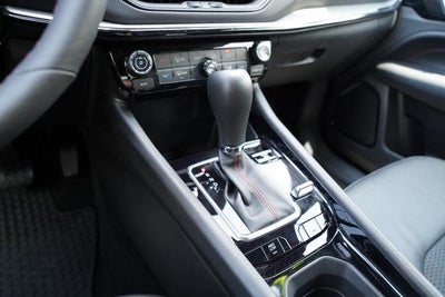 2026 Jeep Compass Trailhawk 4x4