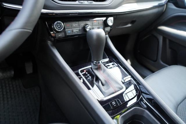 2026 Jeep Compass Trailhawk 4x4
