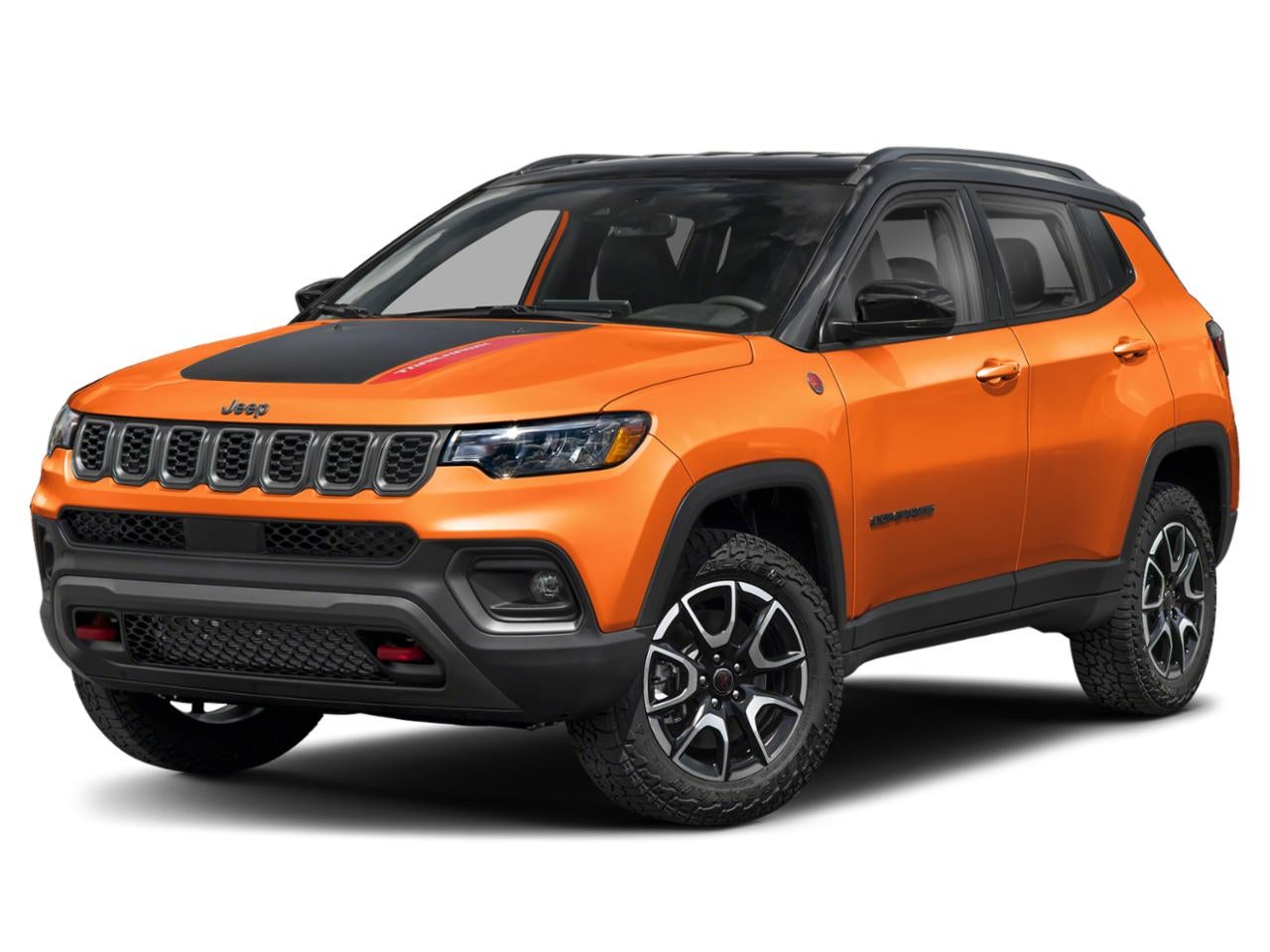 2026 Jeep Compass Trailhawk 4x4
