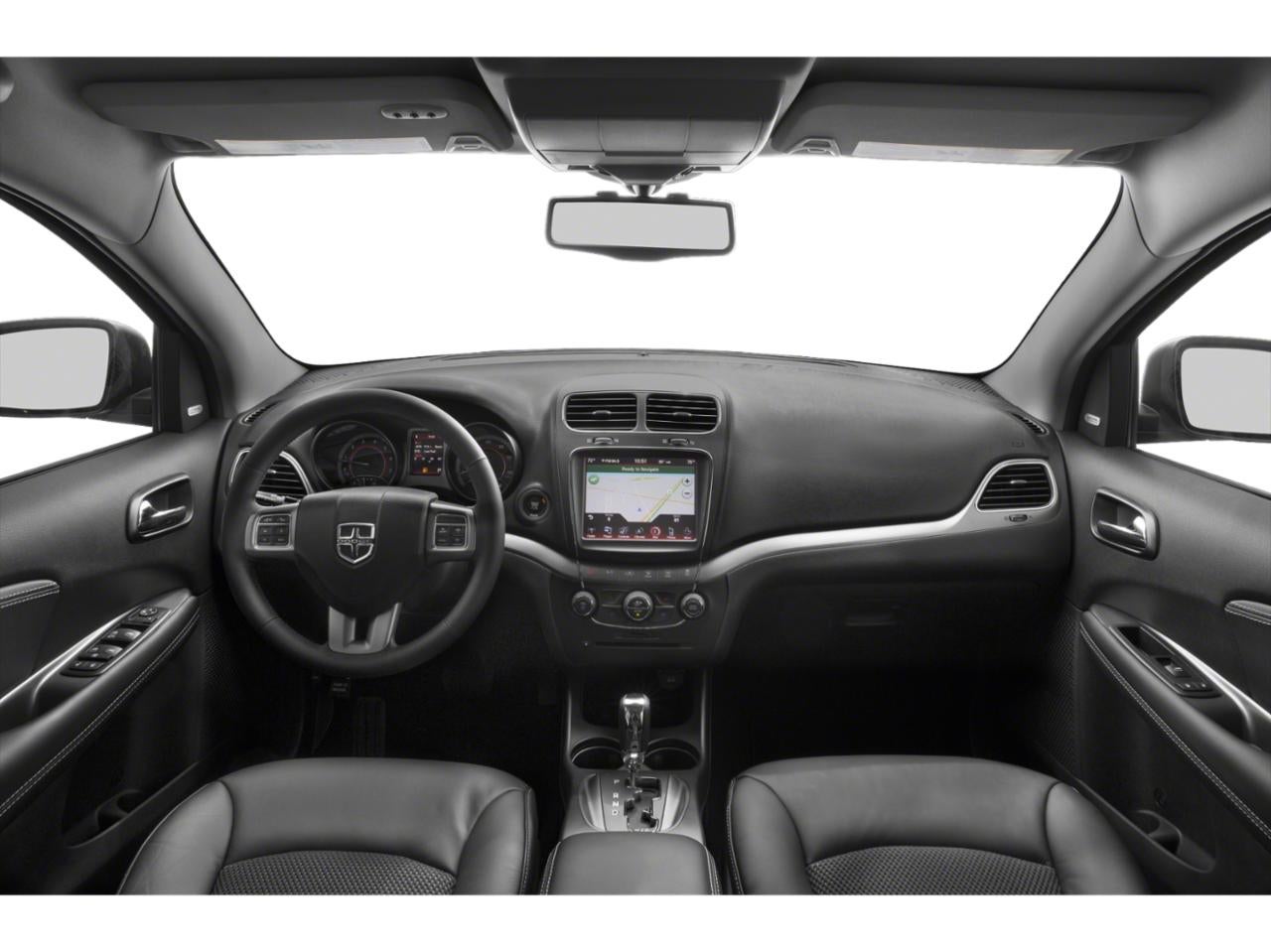 2019 Dodge Journey Crossroad AWD