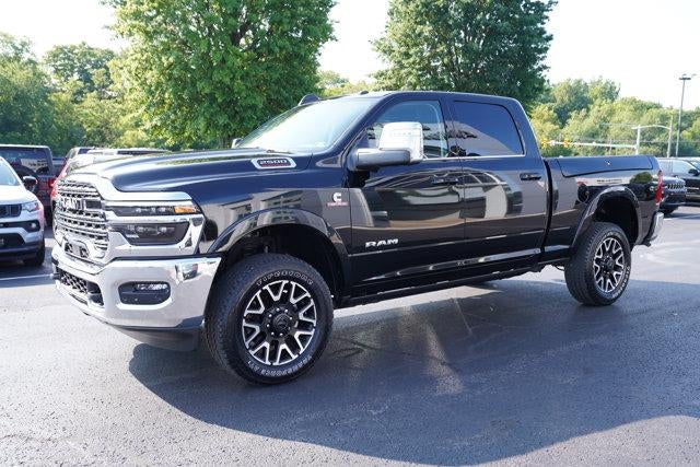 2025 RAM 2500 Longhorn 4x4 Crew Cab 6'4" Box