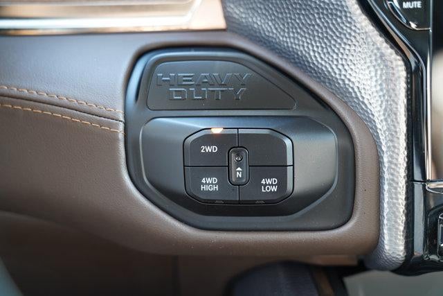2025 RAM 2500 Longhorn 4x4 Crew Cab 6'4" Box