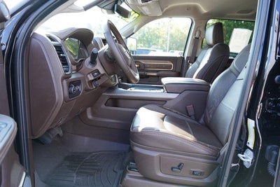 2025 RAM 2500 Longhorn 4x4 Crew Cab 6'4" Box