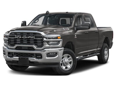 2025 RAM 2500 Longhorn 4x4 Crew Cab 6'4" Box