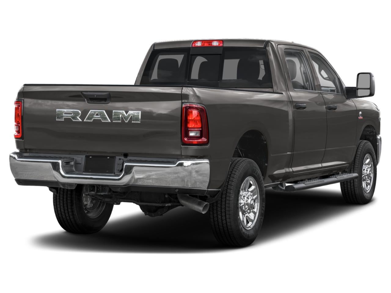 2025 RAM 2500 Longhorn 4x4 Crew Cab 6'4" Box