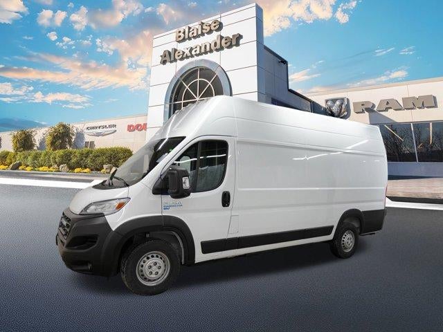 2024 RAM ProMaster Delivery Van BEV 3500 Super High Roof 159" WB