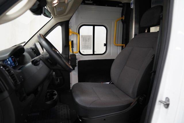 2024 RAM ProMaster Delivery Van BEV 3500 Super High Roof 159" WB