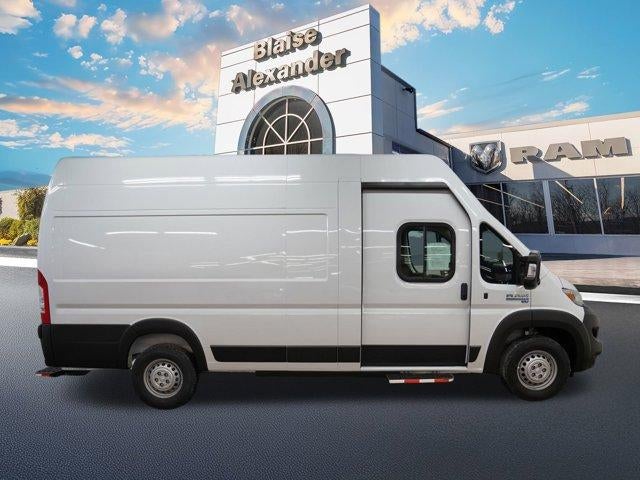 2024 RAM ProMaster Delivery Van BEV 3500 Super High Roof 159" WB