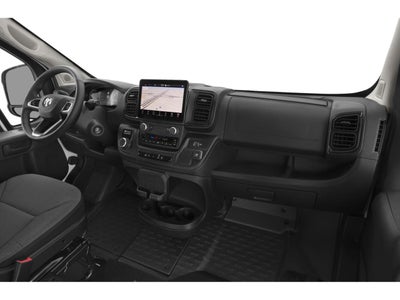 2024 RAM ProMaster Delivery Van BEV 3500 Super High Roof 159" WB
