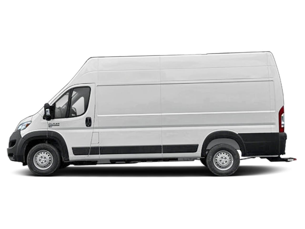 2024 RAM ProMaster Delivery Van BEV 3500 Super High Roof 159" WB