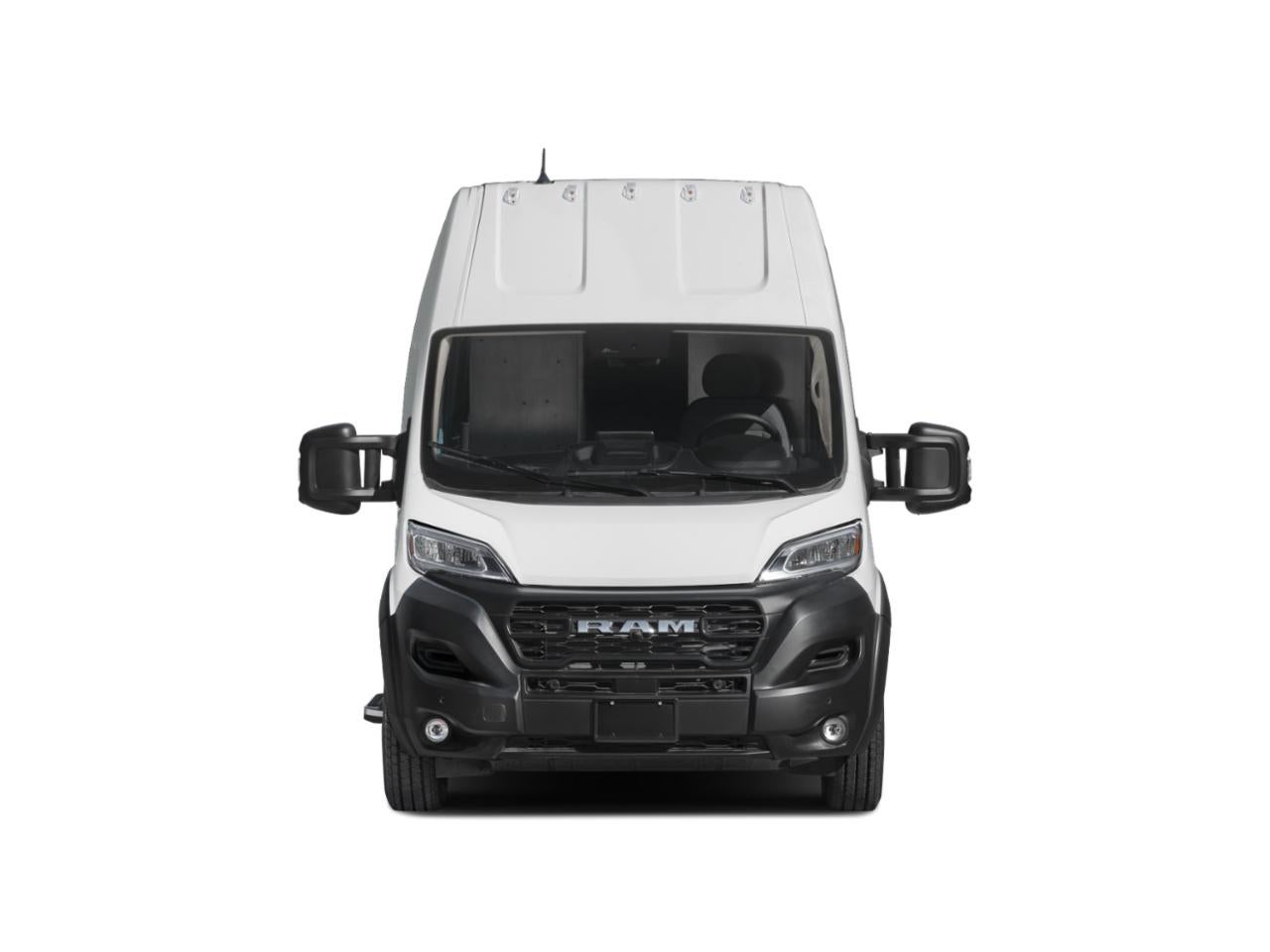 2024 RAM ProMaster Delivery Van BEV 3500 Super High Roof 159" WB