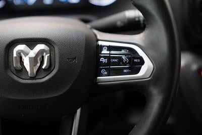 2024 RAM ProMaster Delivery Van BEV 3500 Super High Roof 159" WB