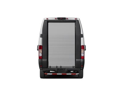 2024 RAM ProMaster Delivery Van BEV 3500 Super High Roof 159" WB