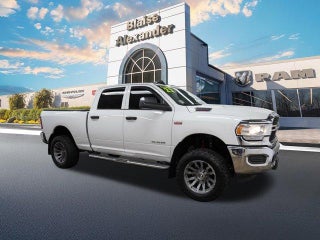 2022 RAM 2500 Tradesman 4x4 Crew Cab 6'4" Box