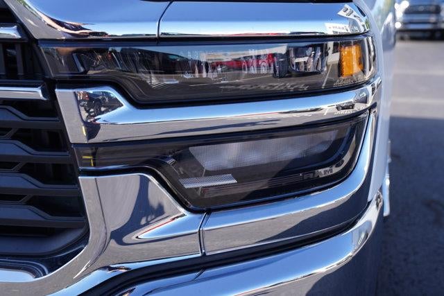 2026 RAM 2500 Big Horn 4x4 Crew Cab 6'4" Box