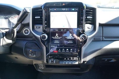 2026 RAM 2500 Big Horn 4x4 Crew Cab 6'4" Box