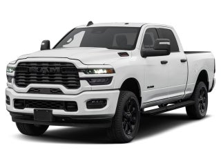 2026 RAM 2500 Big Horn 4x4 Crew Cab 6'4" Box