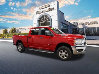 2024 RAM 2500 Big Horn 4x4 Crew Cab 6'4" Box