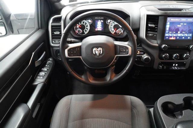 2024 RAM 2500 Big Horn 4x4 Crew Cab 6'4" Box