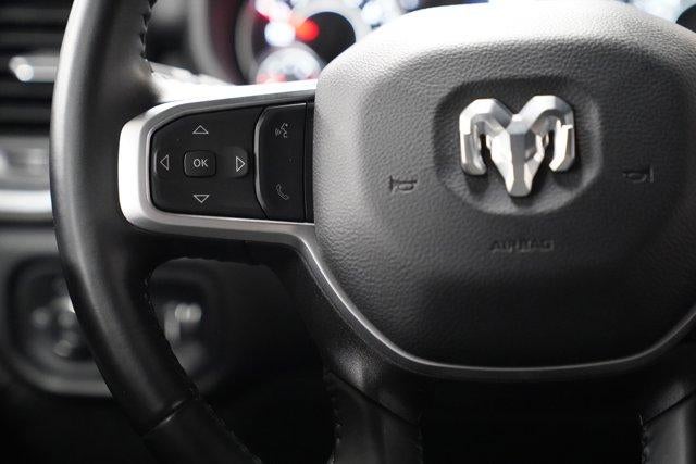 2024 RAM 2500 Big Horn 4x4 Crew Cab 6'4" Box