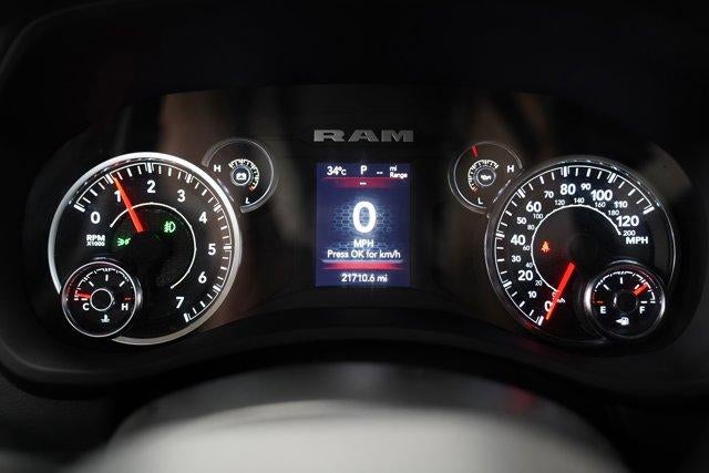 2024 RAM 2500 Big Horn 4x4 Crew Cab 6'4" Box