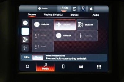 2024 RAM 2500 Big Horn 4x4 Crew Cab 6'4" Box