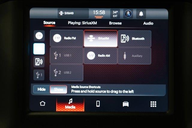 2024 RAM 2500 Big Horn 4x4 Crew Cab 6'4" Box