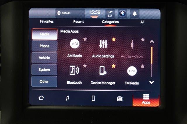 2024 RAM 2500 Big Horn 4x4 Crew Cab 6'4" Box