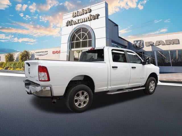 2024 RAM 2500 Big Horn 4x4 Crew Cab 6'4" Box