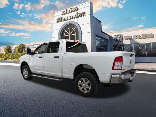 2024 RAM 2500 Big Horn 4x4 Crew Cab 6'4" Box