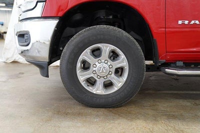 2024 RAM 2500 Big Horn 4x4 Crew Cab 6'4" Box