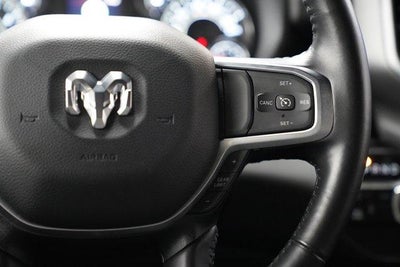 2024 RAM 2500 Big Horn 4x4 Crew Cab 6'4" Box