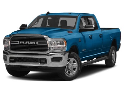 2021 RAM 2500 Big Horn 4x4 Crew Cab 6'4" Box
