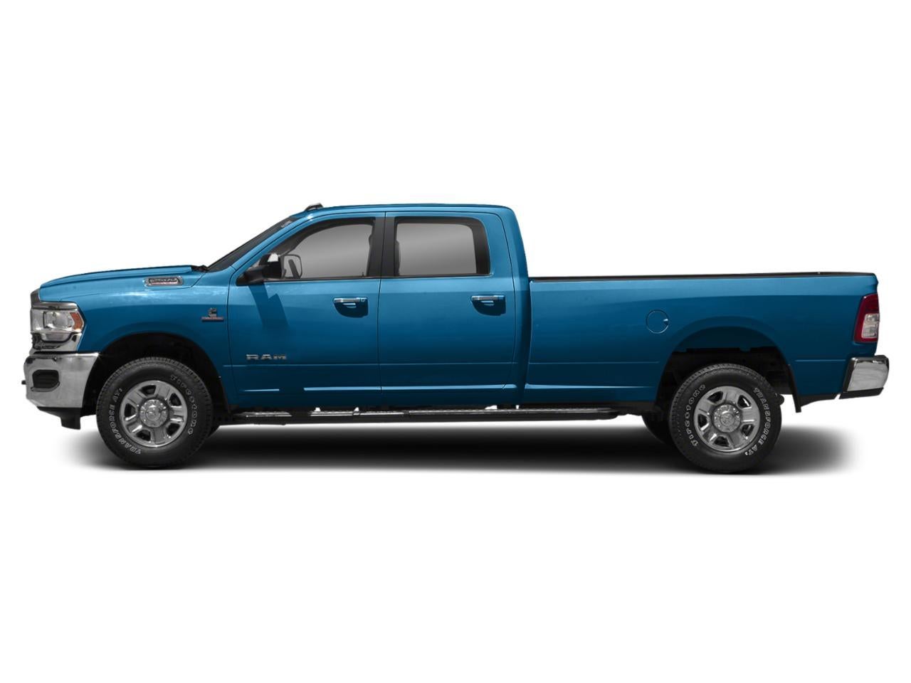 2021 RAM 2500 Big Horn 4x4 Crew Cab 6'4" Box