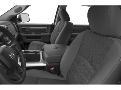 2018 RAM 2500 Big Horn 4x4 Crew Cab 6'4" Box