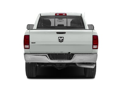 2018 RAM 2500 Big Horn 4x4 Crew Cab 6'4" Box