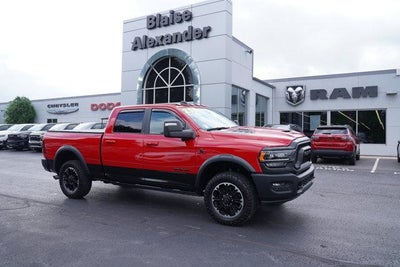 2023 RAM 2500 Power Wagon Rebel 4x4 Crew Cab 6'4" Box