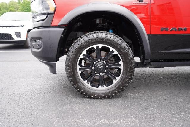2023 RAM 2500 Power Wagon Rebel 4x4 Crew Cab 6'4" Box