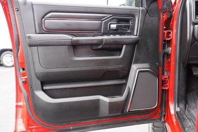 2023 RAM 2500 Power Wagon Rebel 4x4 Crew Cab 6'4" Box