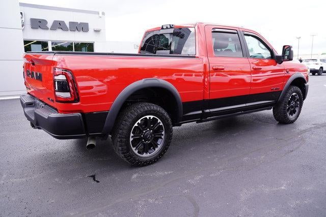 2023 RAM 2500 Power Wagon Rebel 4x4 Crew Cab 6'4" Box